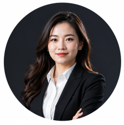 Bà Nguyễn Minh Anh