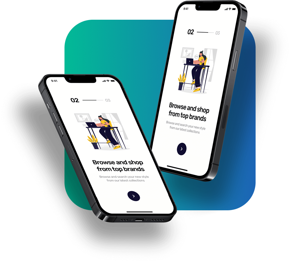 Giao diện website VicoGroup trên điện thoại