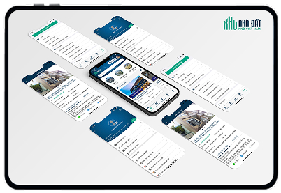 Mẫu giao diện website số 3