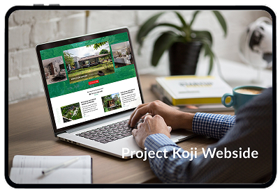 Mẫu giao diện website số 4