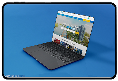 Mẫu giao diện website số 7